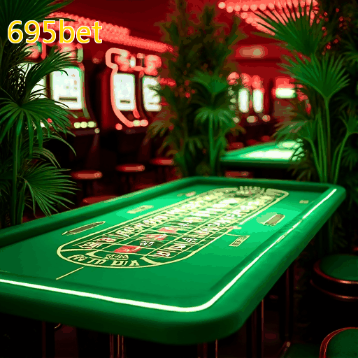 Baixe o 695bet App e Tenha o Cassino na Mão
